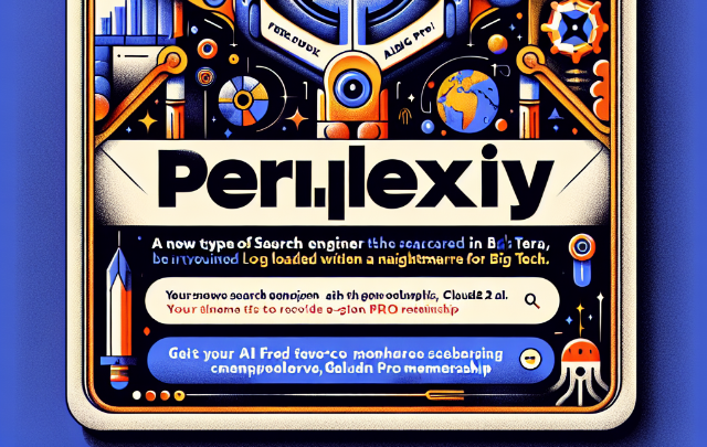 谷歌噩梦！AI时代的新型搜索引擎：Perplexity介绍。搭载GPT-4、Claude2、Gemini Pro
