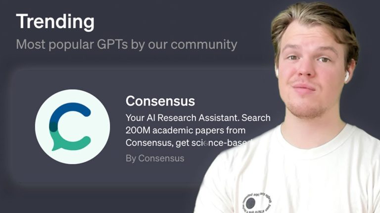 Learn about ChatGPT, the versatile AI research assistant and tutorial tool from OpenAI’s GPT Store