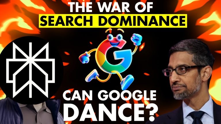 Is Perplexity able to surpass Google in the battle for search supremacy?