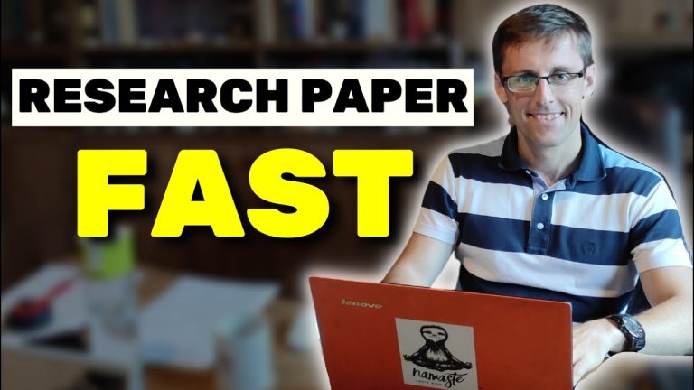 Boost your research paper productivity by 10 times using this AI tool (NOT ChatGPT)